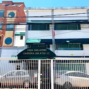 Casa Guillermo Bogotá