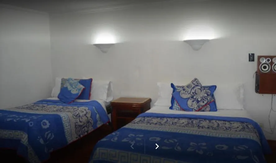 Hotel Ilusiones Kolombiya