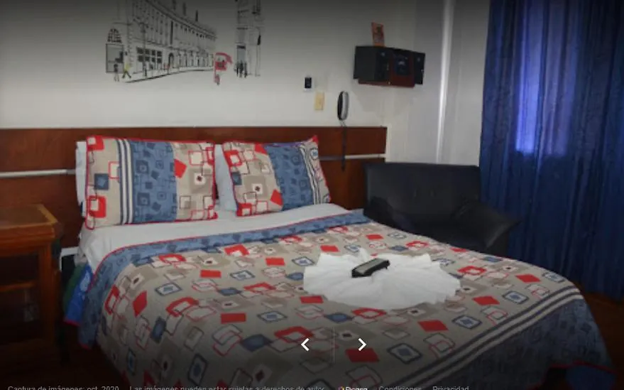 Hotel Ilusiones Kolombiya